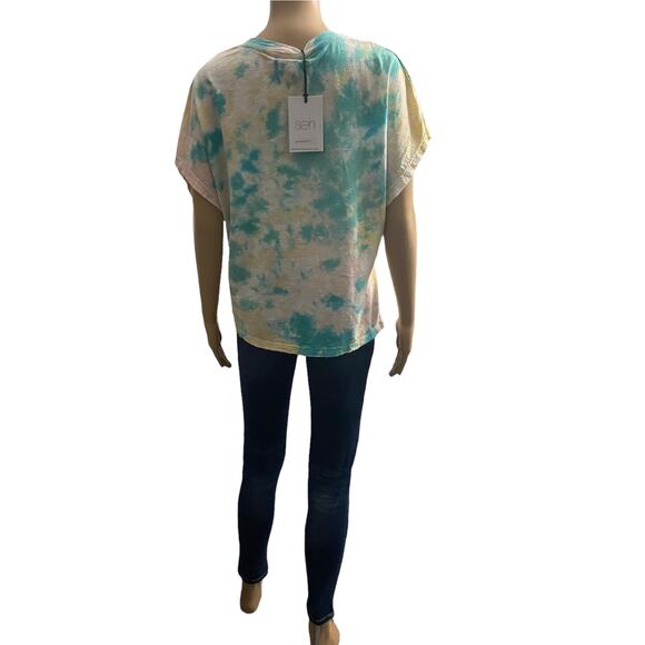 Sen Collection Tie Dye Shirt Size S - Picture 8 of 9